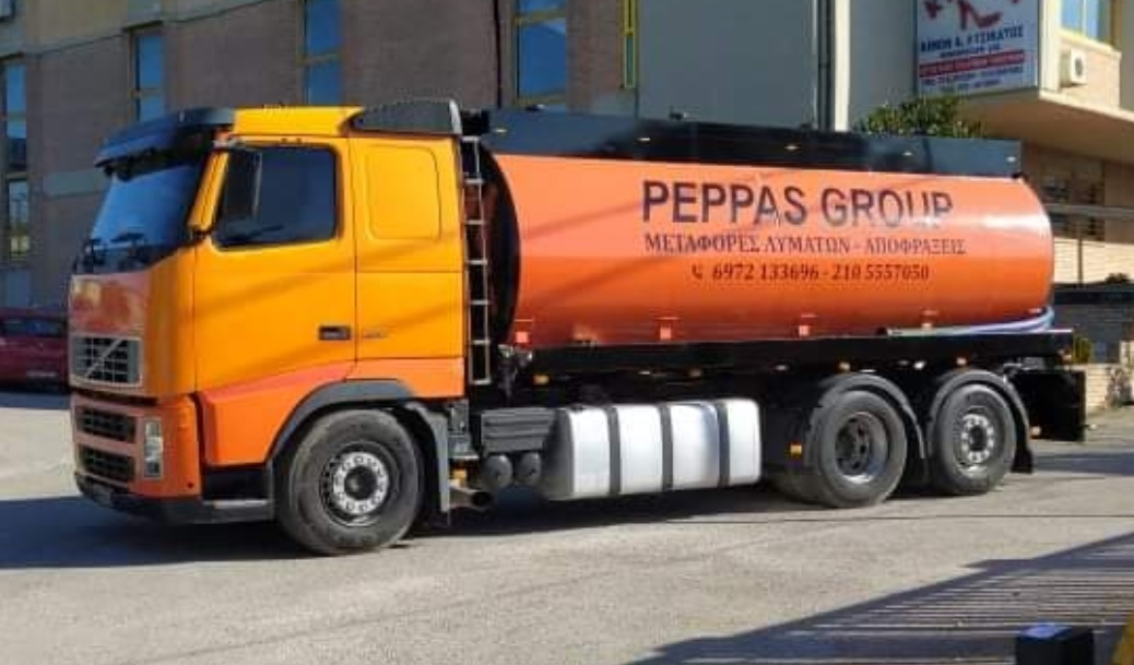 Αποφράξεις Αθήνα peppas group